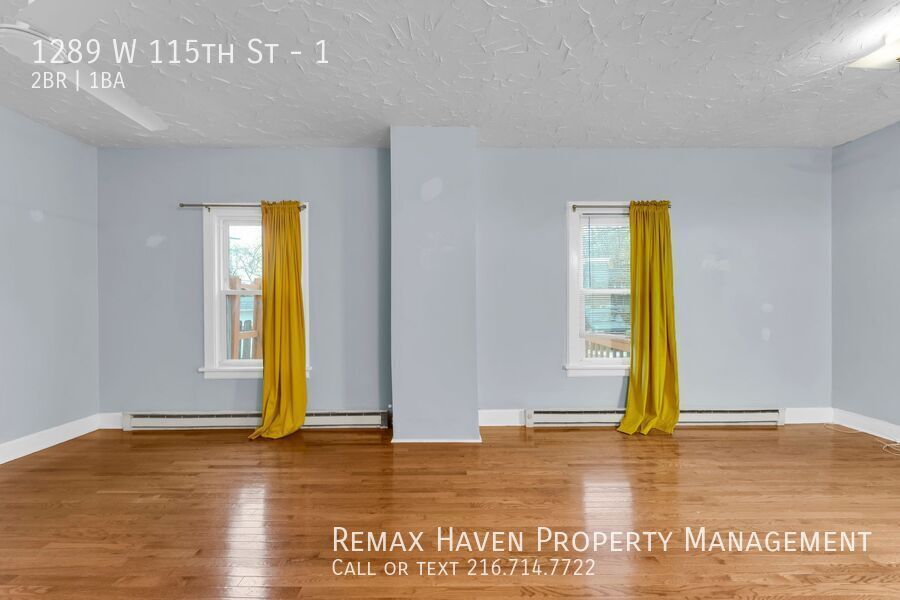 1289 W 115th St | Unit 1, Cleveland - Spacious 2-bed 1-bath multi-family home!  property image