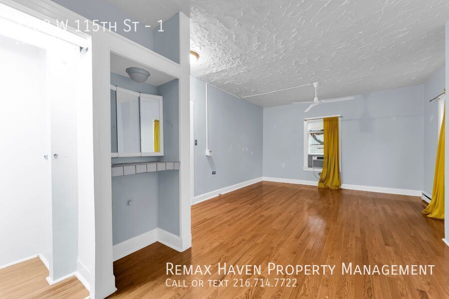 1289 W 115th St | Unit 1, Cleveland - Spacious 2-bed 1-bath multi-family home!  property image