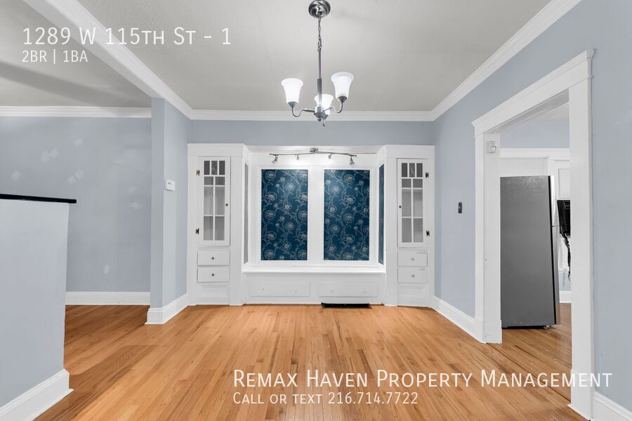 1289 W 115th St | Unit 1, Cleveland - Spacious 2-bed 1-bath multi-family home!  property image