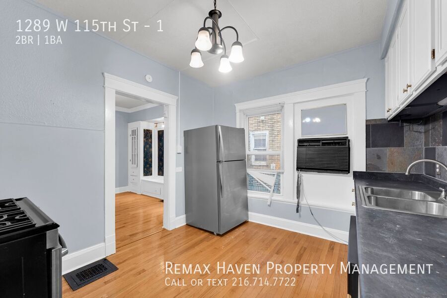 1289 W 115th St | Unit 1, Cleveland - Spacious 2-bed 1-bath multi-family home!  property image