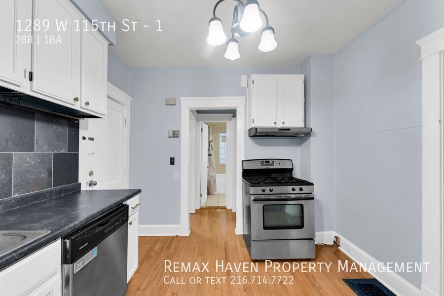 1289 W 115th St | Unit 1, Cleveland - Spacious 2-bed 1-bath multi-family home!  property image