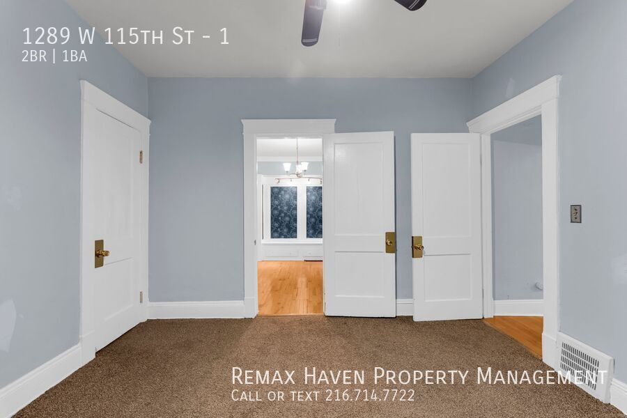 1289 W 115th St | Unit 1, Cleveland - Spacious 2-bed 1-bath multi-family home!  property image