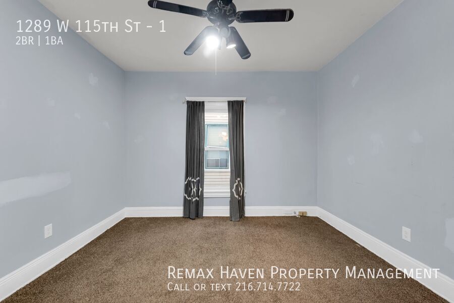 1289 W 115th St | Unit 1, Cleveland - Spacious 2-bed 1-bath multi-family home!  property image
