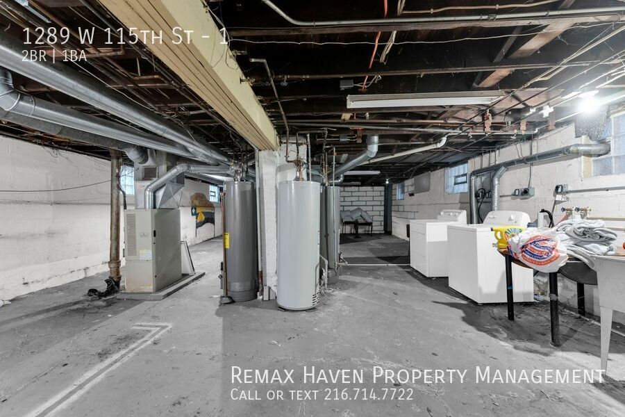 1289 W 115th St | Unit 1, Cleveland - Spacious 2-bed 1-bath multi-family home!  property image