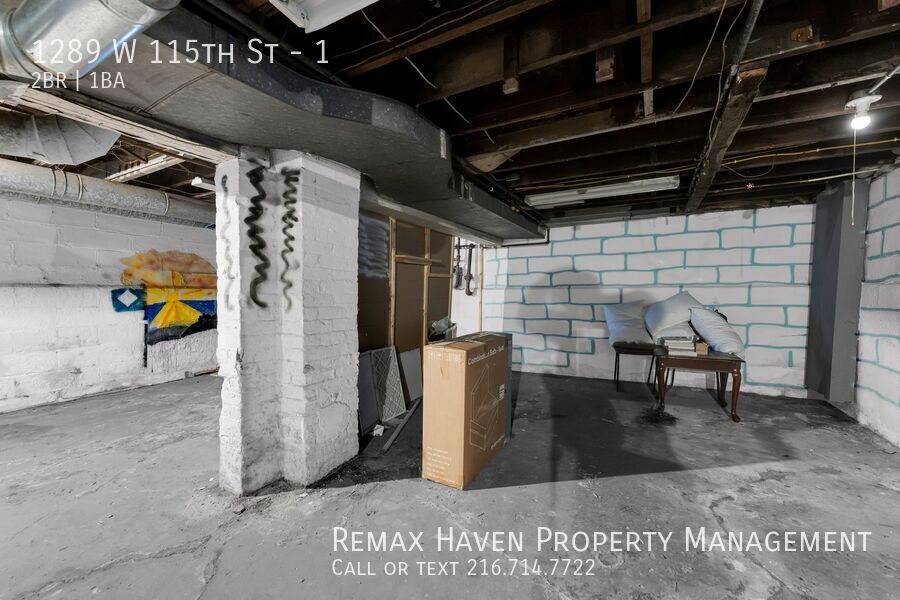 1289 W 115th St | Unit 1, Cleveland - Spacious 2-bed 1-bath multi-family home!  property image