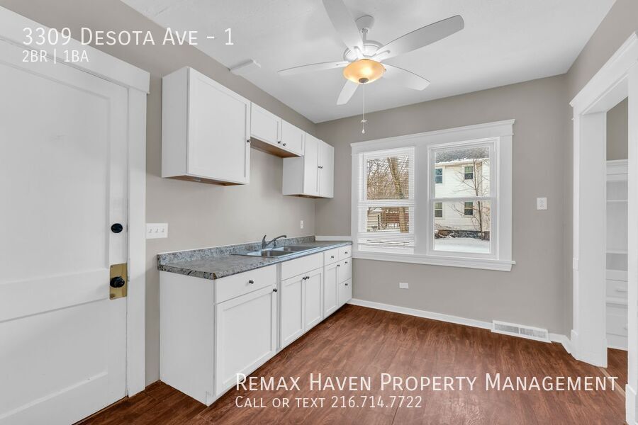 3309 Desota Ave | Unit 1, Cleveland Heights - Spacious 2-bed 1-bath multi-family home!  property image