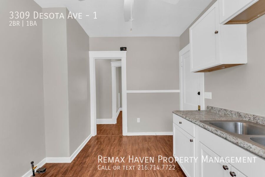 3309 Desota Ave | Unit 1, Cleveland Heights - Spacious 2-bed 1-bath multi-family home!  property image