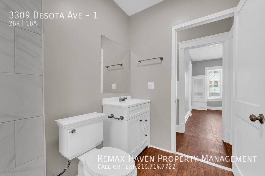 3309 Desota Ave | Unit 1, Cleveland Heights - Spacious 2-bed 1-bath multi-family home!  property image
