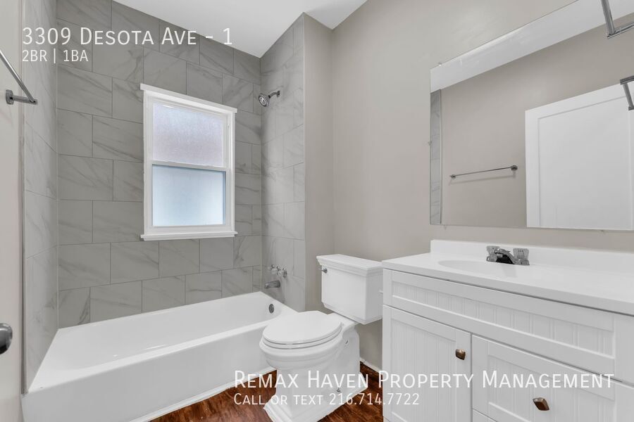 3309 Desota Ave | Unit 1, Cleveland Heights - Spacious 2-bed 1-bath multi-family home!  property image