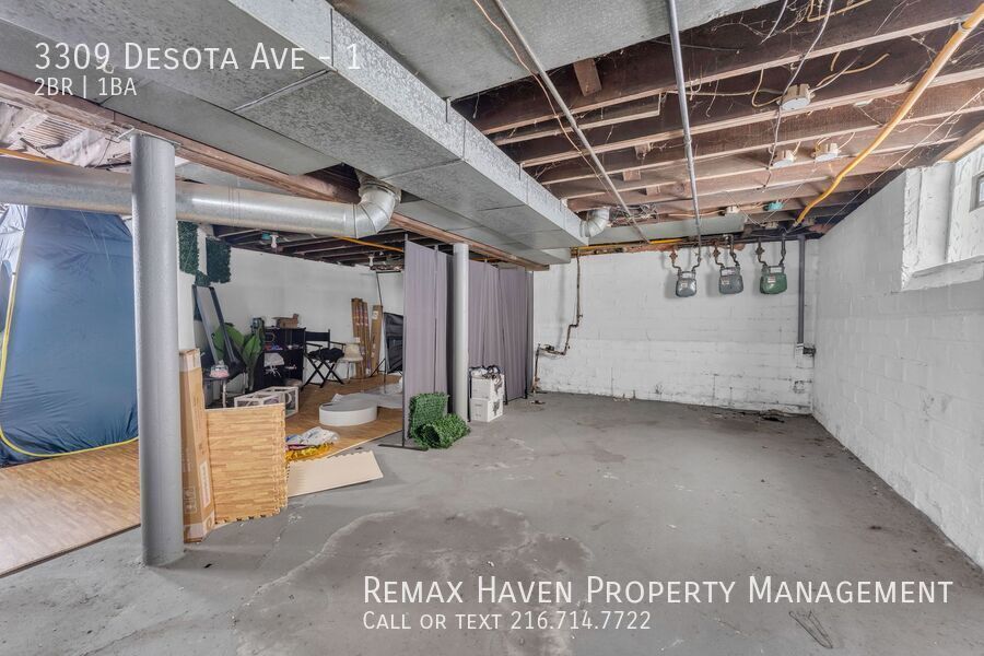 3309 Desota Ave | Unit 1, Cleveland Heights - Spacious 2-bed 1-bath multi-family home!  property image