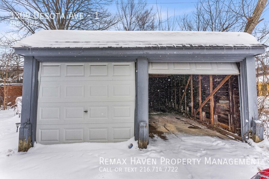 3309 Desota Ave | Unit 1, Cleveland Heights - Spacious 2-bed 1-bath multi-family home!  property image