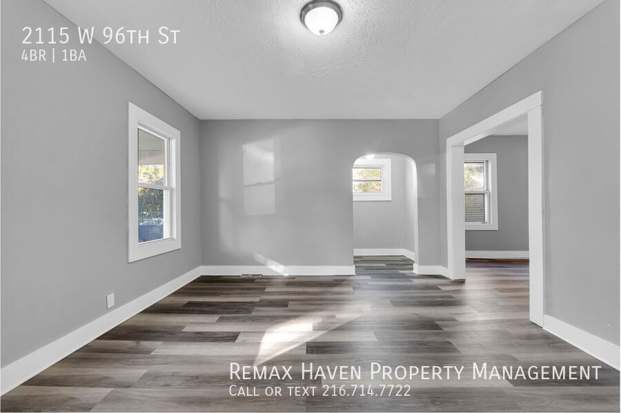 2115 W 96th St, Cleveland - Spacious 4-bed 1-bath single-family home! property image