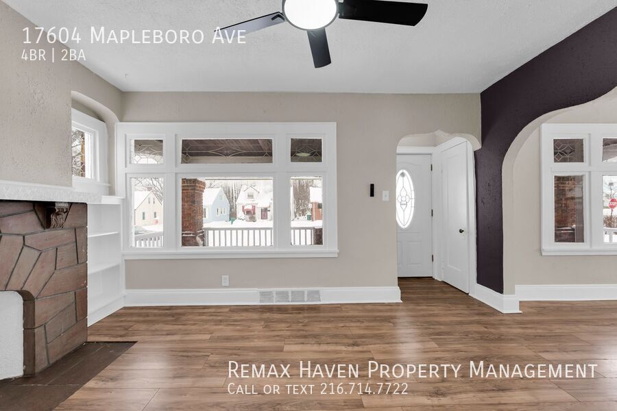 17604 Mapleboro Ave, Maple Heights - Spacious 4 -bed 1.5 -bath single-family home! property image