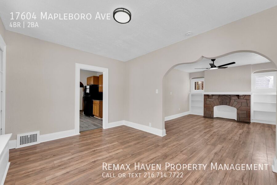 17604 Mapleboro Ave, Maple Heights - Spacious 4 -bed 1.5 -bath single-family home! property image