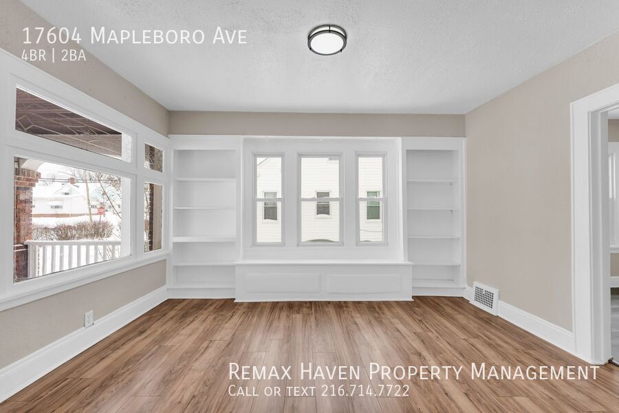17604 Mapleboro Ave, Maple Heights - Spacious 4 -bed 1.5 -bath single-family home! property image