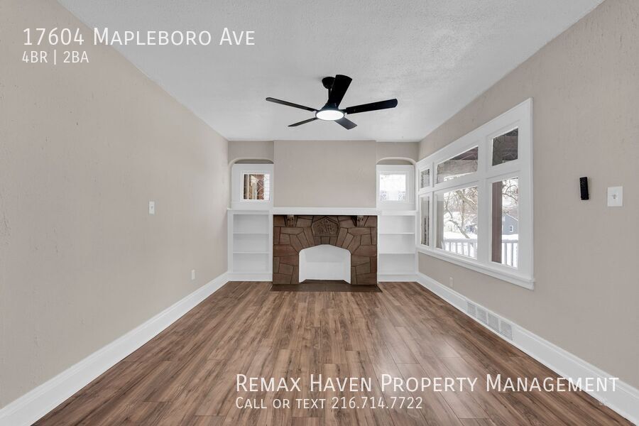 17604 Mapleboro Ave, Maple Heights - Spacious 4 -bed 1.5 -bath single-family home! property image