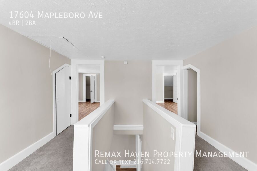 17604 Mapleboro Ave, Maple Heights - Spacious 4 -bed 1.5 -bath single-family home! property image