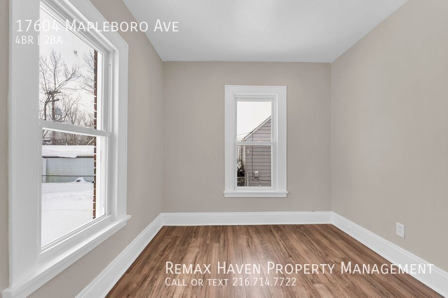 17604 Mapleboro Ave, Maple Heights - Spacious 4 -bed 1.5 -bath single-family home! property image