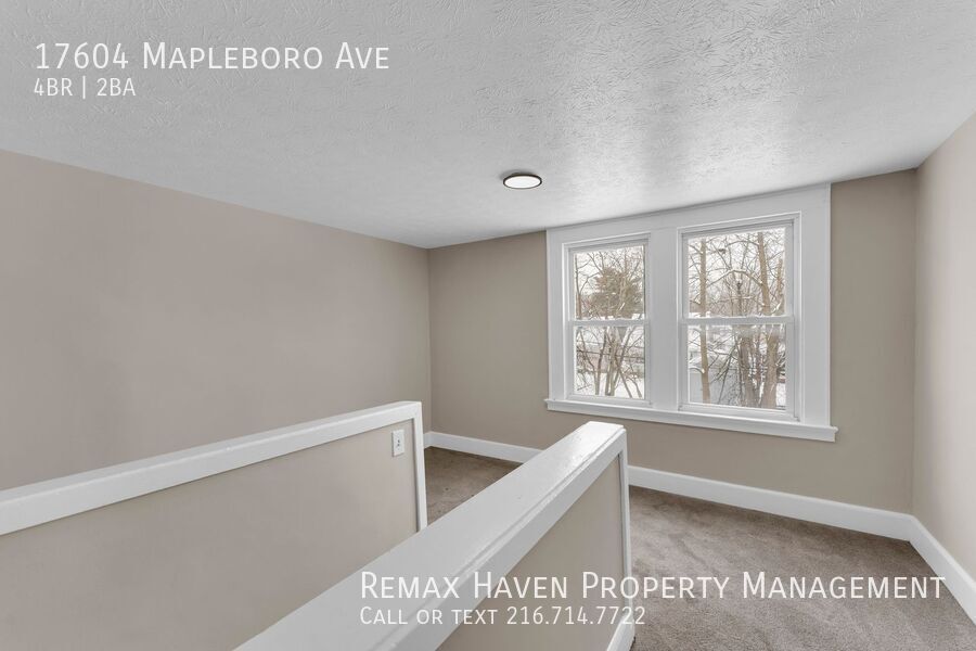 17604 Mapleboro Ave, Maple Heights - Spacious 4 -bed 1.5 -bath single-family home! property image