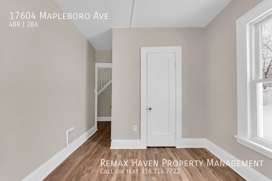17604 Mapleboro Ave, Maple Heights - Spacious 4 -bed 1.5 -bath single-family home! property image