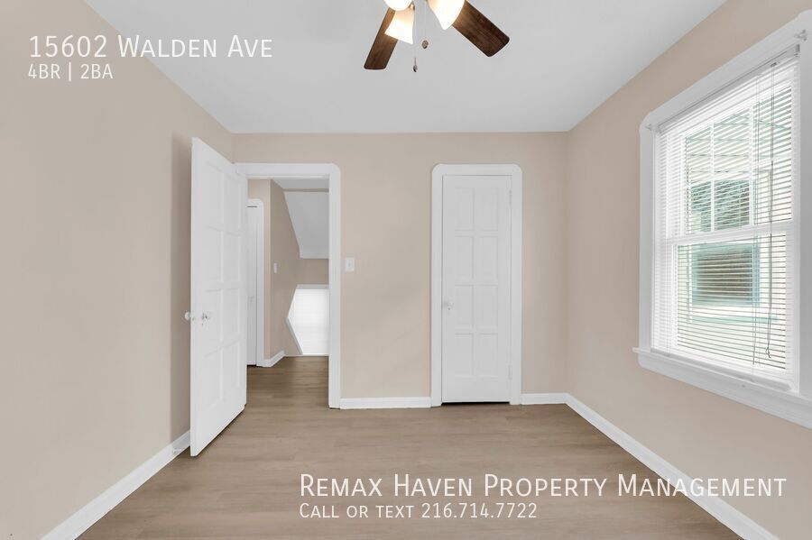 15602 Walden Ave, Cleveland - Spacious 4 -bed 1.5 -bath single-family home! property image