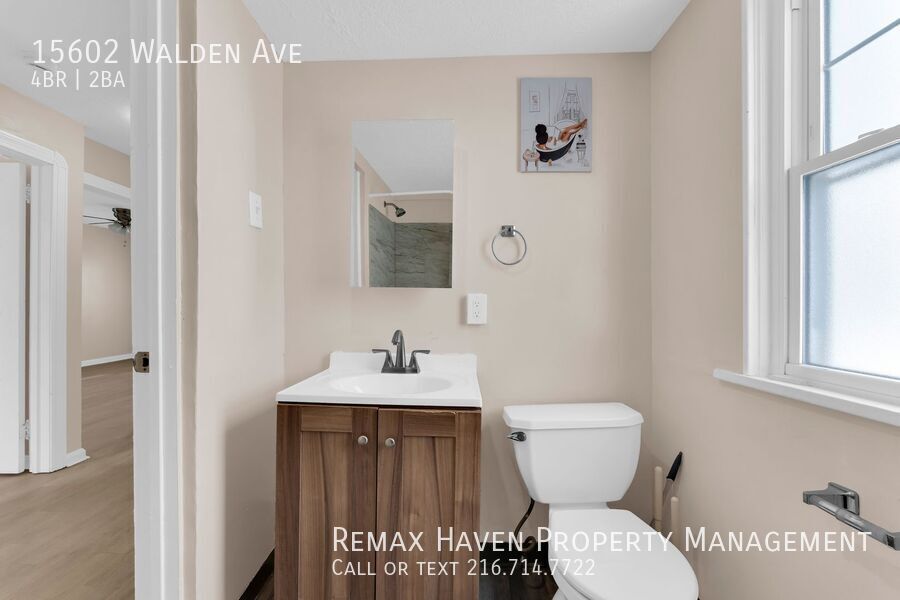 15602 Walden Ave, Cleveland - Spacious 4 -bed 1.5 -bath single-family home! property image