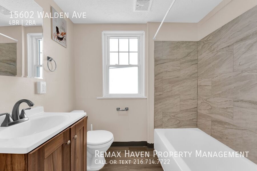 15602 Walden Ave, Cleveland - Spacious 4 -bed 1.5 -bath single-family home! property image