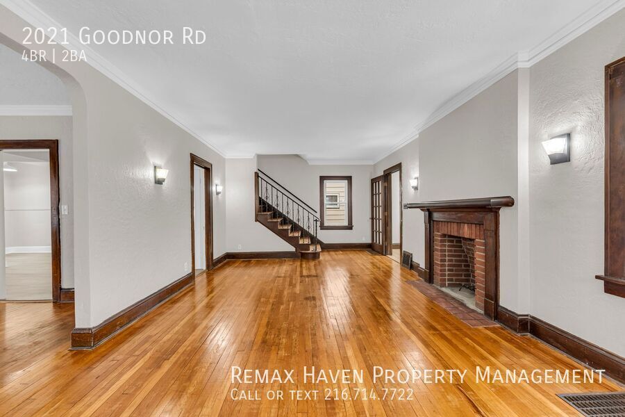 2021 Goodnor Rd, Cleveland Heights - Spacious 4-bed 1.5-bath single-family home! property image