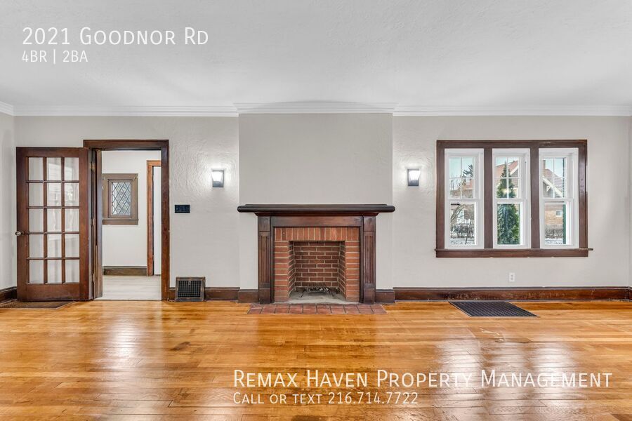 2021 Goodnor Rd, Cleveland Heights - Spacious 4-bed 1.5-bath single-family home! property image