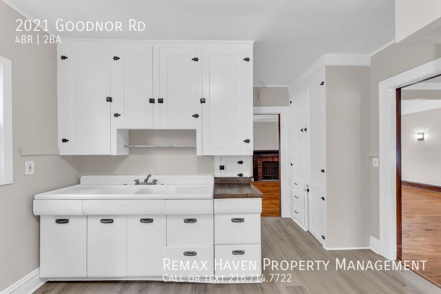 2021 Goodnor Rd, Cleveland Heights - Spacious 4-bed 1.5-bath single-family home! property image