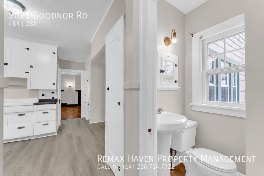 2021 Goodnor Rd, Cleveland Heights - Spacious 4-bed 1.5-bath single-family home! property image