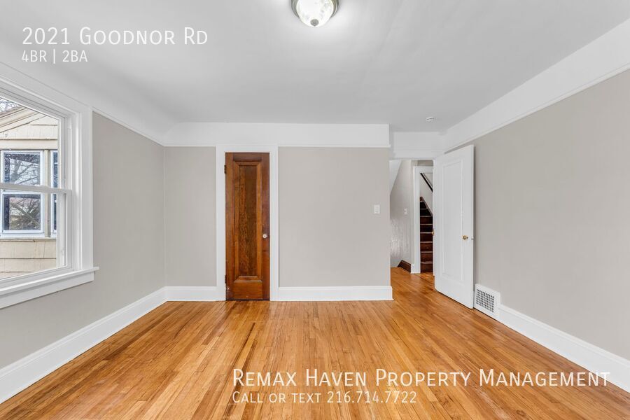 2021 Goodnor Rd, Cleveland Heights - Spacious 4-bed 1.5-bath single-family home! property image