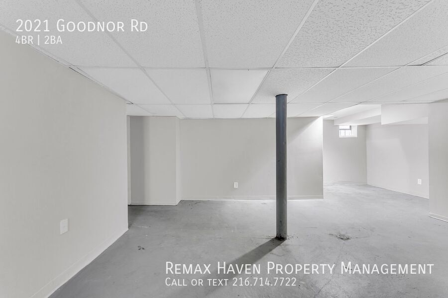 2021 Goodnor Rd, Cleveland Heights - Spacious 4-bed 1.5-bath single-family home! property image