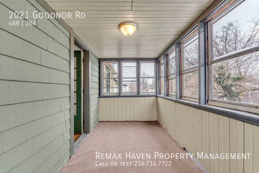 2021 Goodnor Rd, Cleveland Heights - Spacious 4-bed 1.5-bath single-family home! property image