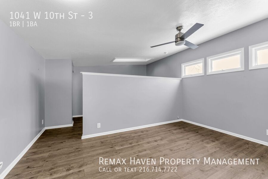 1041 W 10th St | Unit 3, Lorain - Spacious 1-bed 1-bath multi-family home!  property image