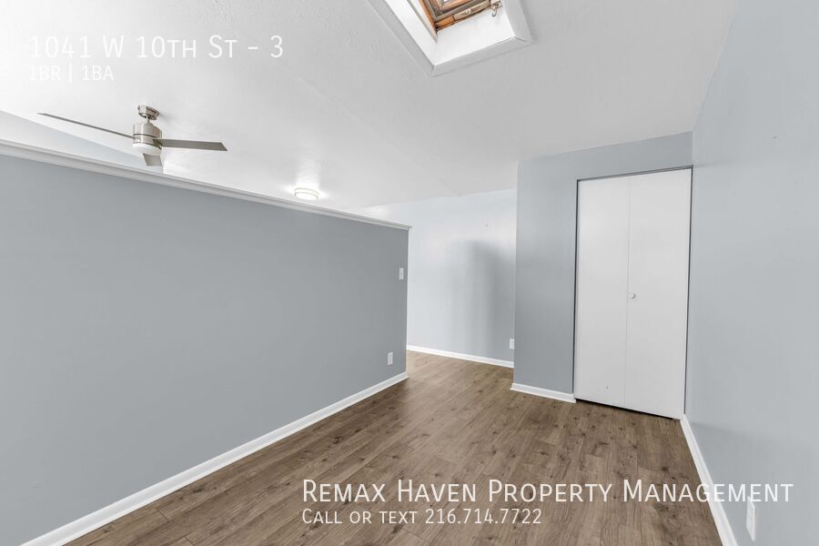 1041 W 10th St | Unit 3, Lorain - Spacious 1-bed 1-bath multi-family home!  property image