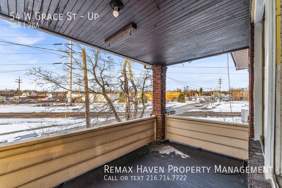 54 W Grace St | UP, Bedford - Spacious 3-bed 2-bath multi-family home! property image