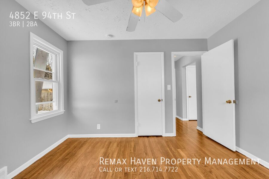 4852 E 94th St, Garfield Heights - Spacious 3-bed 1.5 -bath single-family home! property image