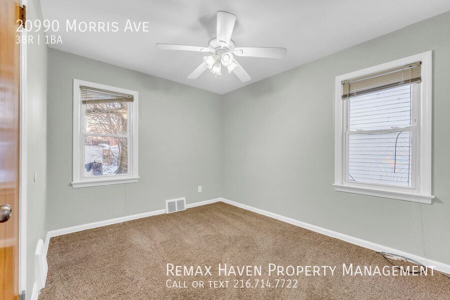 20990 Morris Ave, Euclid - Spacious 3-bed 1-bath single-family home! property image