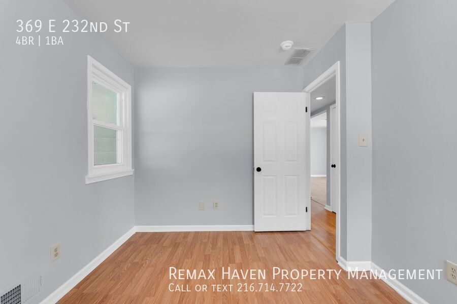 369 E 232nd St, Euclid - Spacious 4-bed 1 -bath single-family home! property image