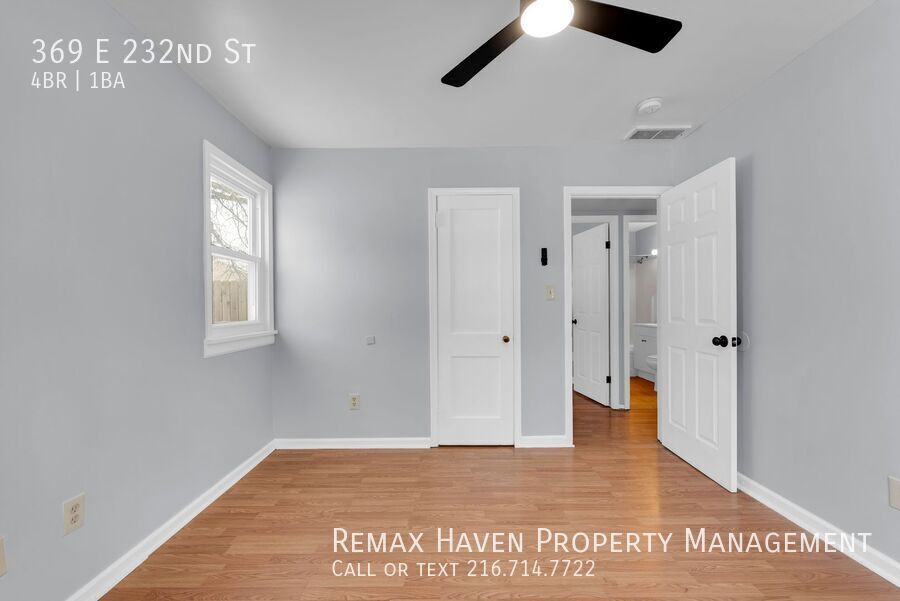 369 E 232nd St, Euclid - Spacious 4-bed 1 -bath single-family home! property image