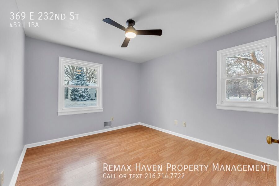 369 E 232nd St, Euclid - Spacious 4-bed 1 -bath single-family home! property image