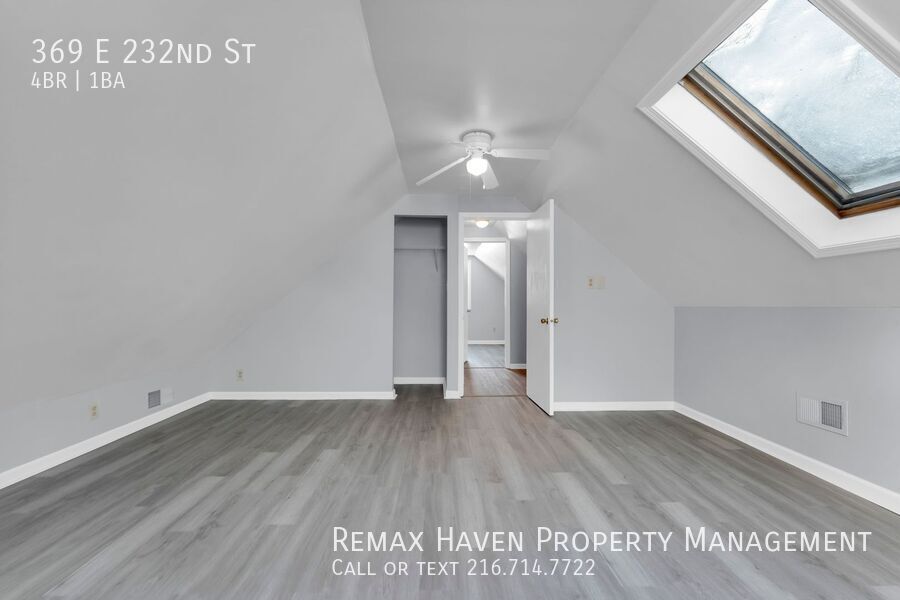 369 E 232nd St, Euclid - Spacious 4-bed 1 -bath single-family home! property image