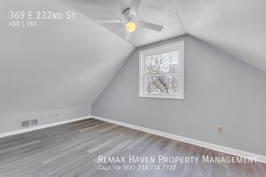 369 E 232nd St, Euclid - Spacious 4-bed 1 -bath single-family home! property image