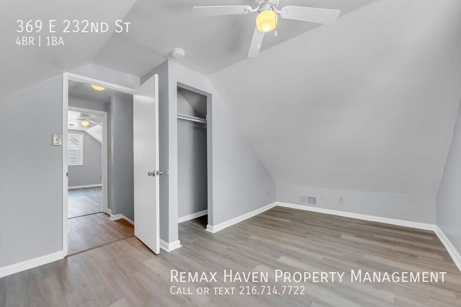 369 E 232nd St, Euclid - Spacious 4-bed 1 -bath single-family home! property image