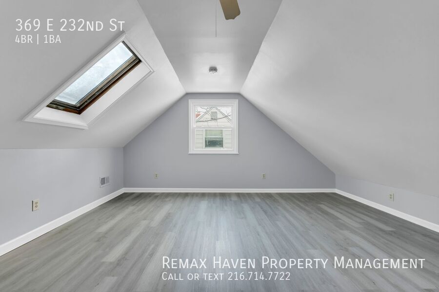 369 E 232nd St, Euclid - Spacious 4-bed 1 -bath single-family home! property image