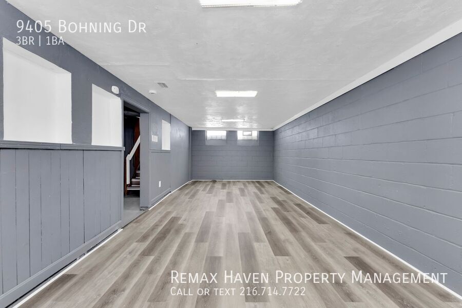 9405 Bohning Dr, Garfield Heights - Spacious 3-bed 1 -bath single-family home! property image