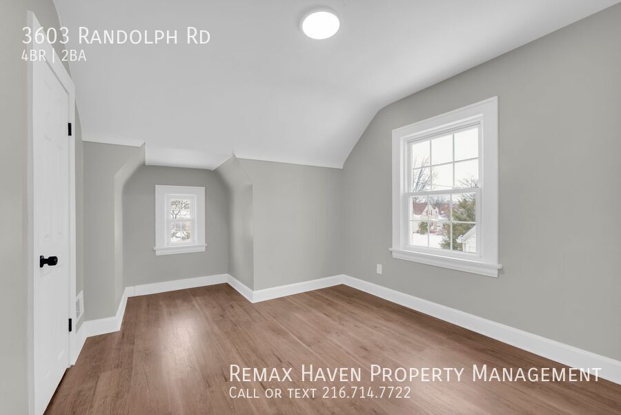 3603 Randolph Rd, Cleveland Heights - Spacious 4-bed 1.5-bath single-family home! property image