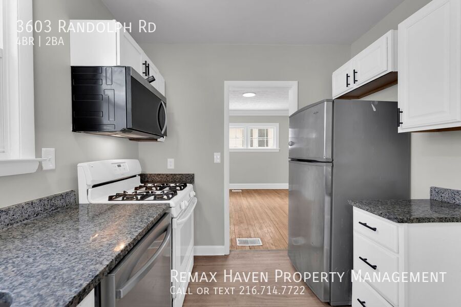 3603 Randolph Rd, Cleveland Heights - Spacious 4-bed 1.5-bath single-family home! property image