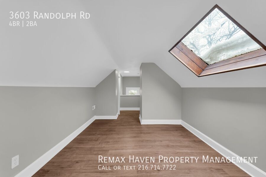 3603 Randolph Rd, Cleveland Heights - Spacious 4-bed 1.5-bath single-family home! property image